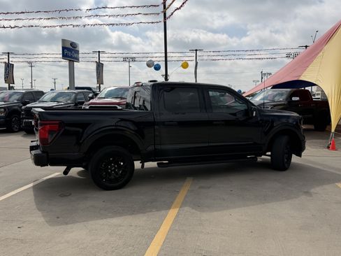 Used 2025 Ford F150 XLT w/ Equipment Group 302A MID RWD image 4