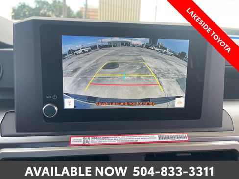Certified 2026 Toyota Tacoma SR5 AWD/4WD image 34