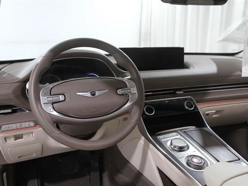 Certified 2023 Genesis GV80 3.5T Advanced + AWD/4WD image 6