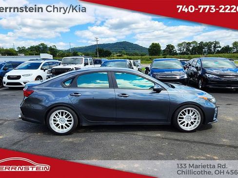Used 2021 Kia Forte LXS FWD image 15