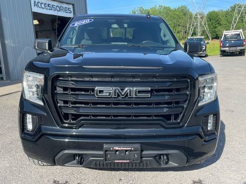 Used 2020 GMC Sierra 1500 Elevation w/ Elevation Value Package AWD/4WD image 2