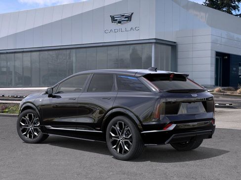 New 2026 Cadillac Optiq V AWD/4WD image 4