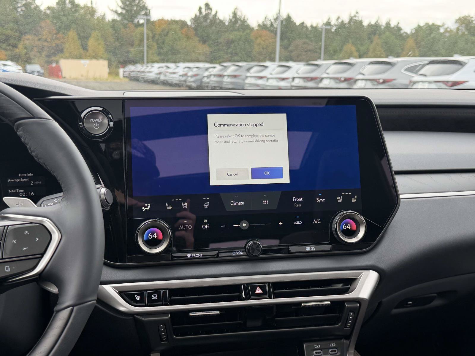 New 2026 Lexus RX 350h w/ Convenience Package AWD/4WD image 10