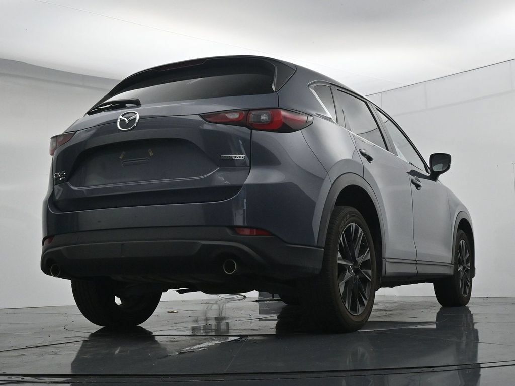 Used 2024 MAZDA CX-5 Carbon Edition AWD/4WD image 22