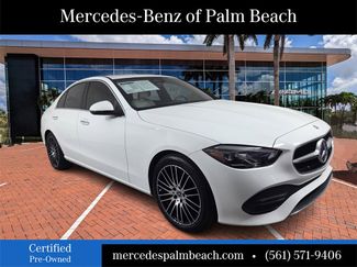 Certified 2022 Mercedes-Benz C 300 Sedan video 1
