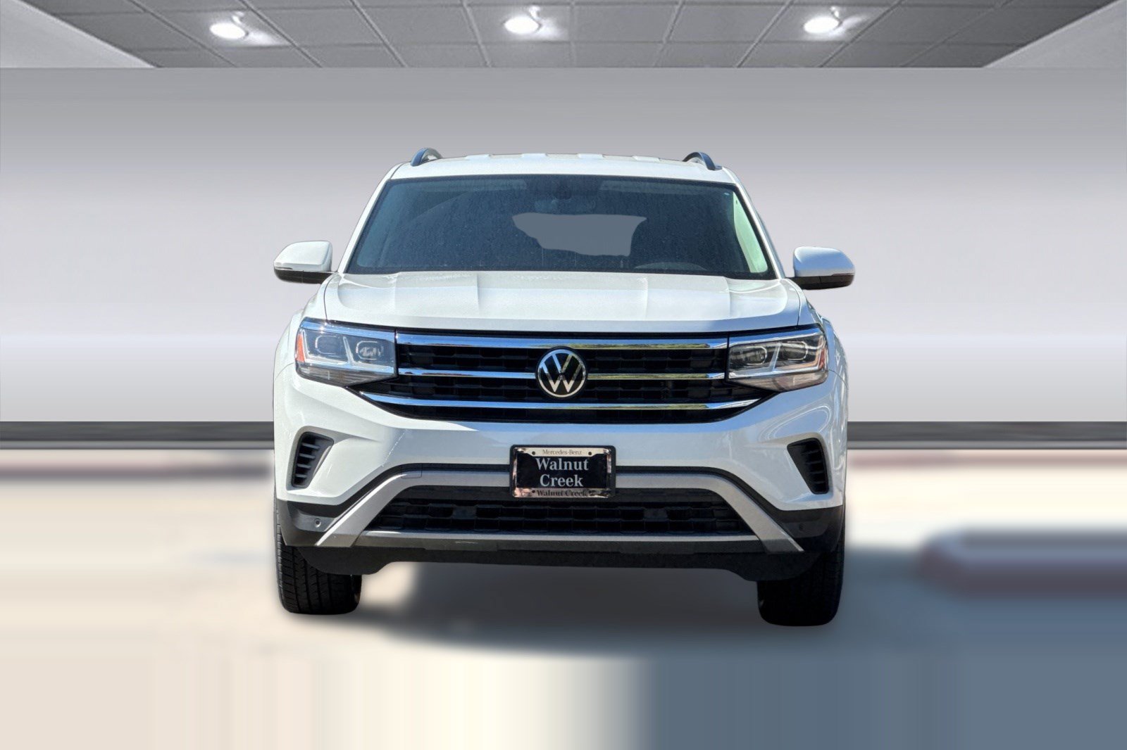 Used 2023 Volkswagen Atlas SE AWD/4WD image 6