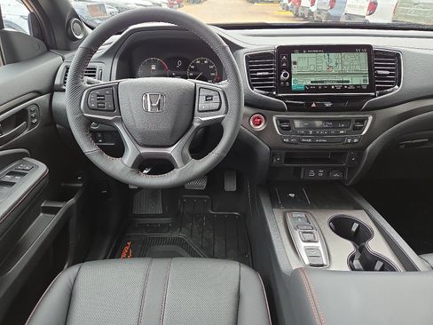 New 2026 Honda Ridgeline TrailSport image 10