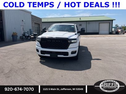 New 2026 RAM 1500 Big Horn