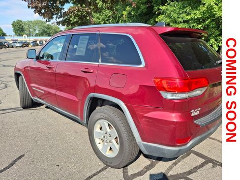 Used 2014 Jeep Grand Cherokee Laredo w/ Quick Order Package 23E AWD/4WD image 8