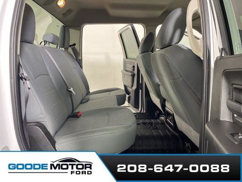 Used 2020 RAM 1500 Tradesman w/ Tradesman SXT Package AWD/4WD image 21