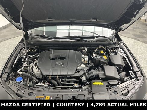 Used 2025 MAZDA MAZDA3 s image 27