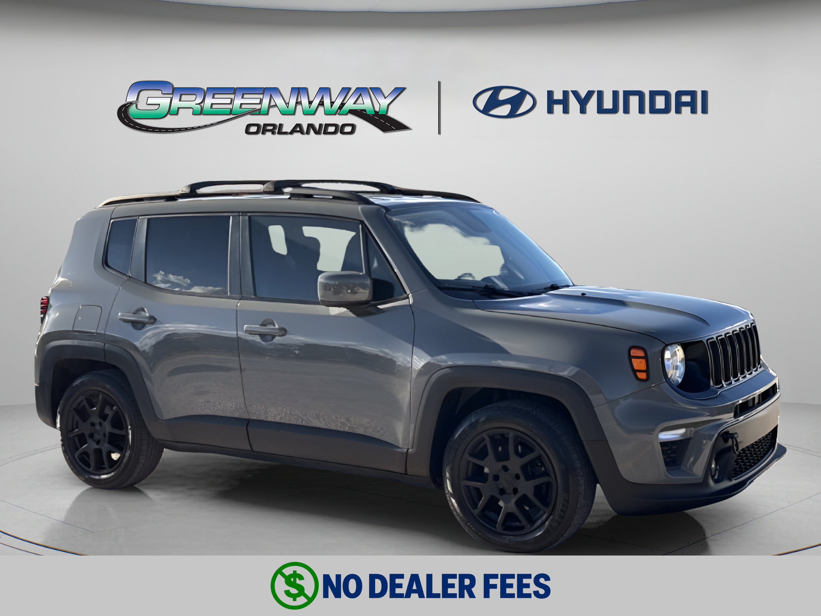 Used 2020 Jeep Renegade Latitude w/ Popular Equipment Group FWD image 1