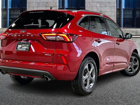 Certified 2023 Ford Escape ST-Line w/ Tech Pack #1 image 11