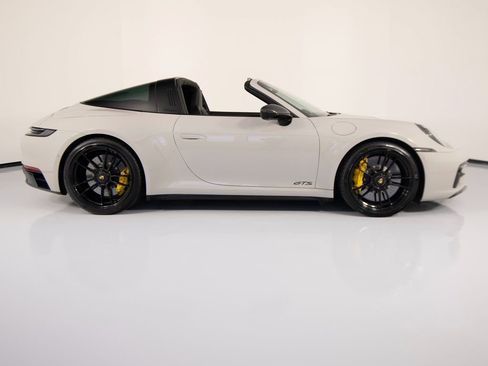 Certified 2022 Porsche 911 Targa 4 GTS image 12
