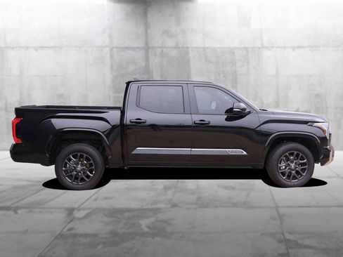New 2025 Toyota Tundra Platinum image 5