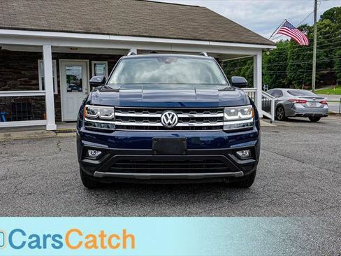 Used 2018 Volkswagen Atlas SE AWD/4WD image 11