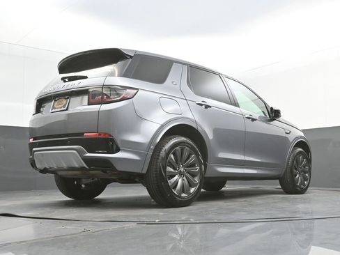 Used 2025 Land Rover Discovery Sport S AWD/4WD image 32