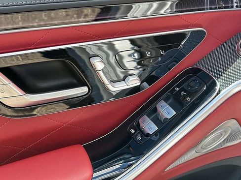 Certified 2023 Mercedes-Benz S 580 4MATIC Sedan image 15