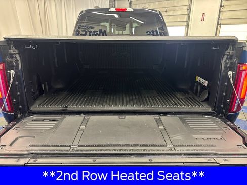 Used 2024 Ford F150 Lariat w/ Equipment Group 502A High AWD/4WD image 23