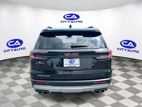 Used 2024 GMC Acadia Elevation FWD image 4