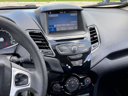 Used 2019 Ford Fiesta SE w/ Equipment Group 201A FWD image 9