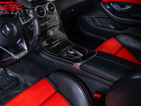 Used 2017 Mercedes-Benz C 63 AMG S image 27