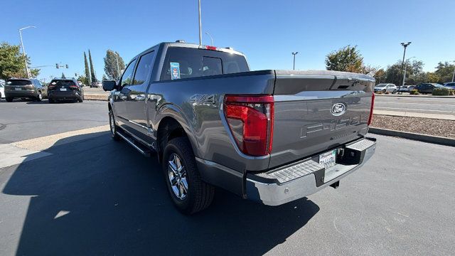 Used 2025 Ford F150 XLT w/ Equipment Group 302A MID AWD/4WD image 6