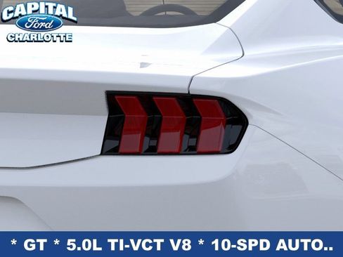 New 2026 Ford Mustang GT RWD image 22