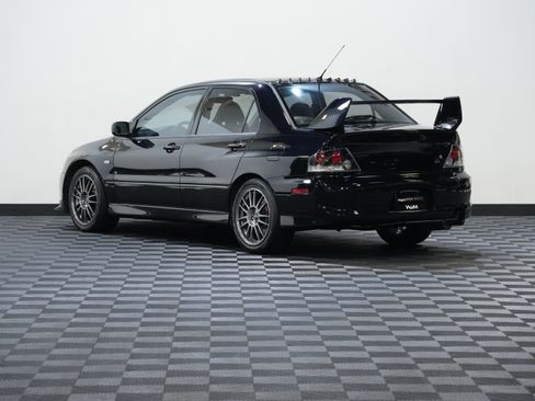 Used 2006 Mitsubishi Lancer Evolution MR AWD/4WD image 8