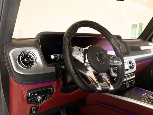 Used 2022 Mercedes-Benz G 63 AMG 4MATIC image 15