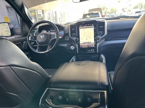 Used 2019 RAM 1500 Laramie image 28