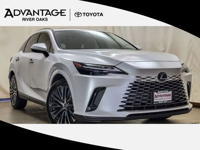 Used 2023 Lexus RX 350 Premium Plus w/ Cold Area Package