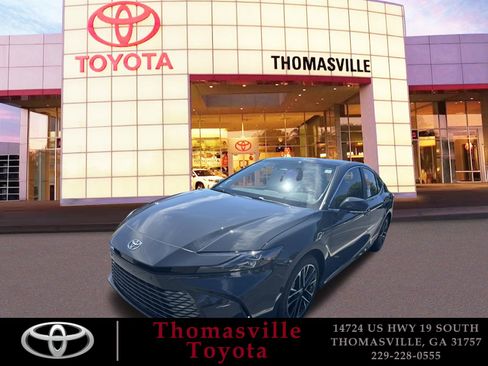New 2026 Toyota Camry XLE FWD image 1