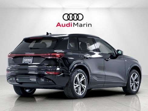 New 2027 Audi Q6 e-tron Premium Plus AWD/4WD image 5