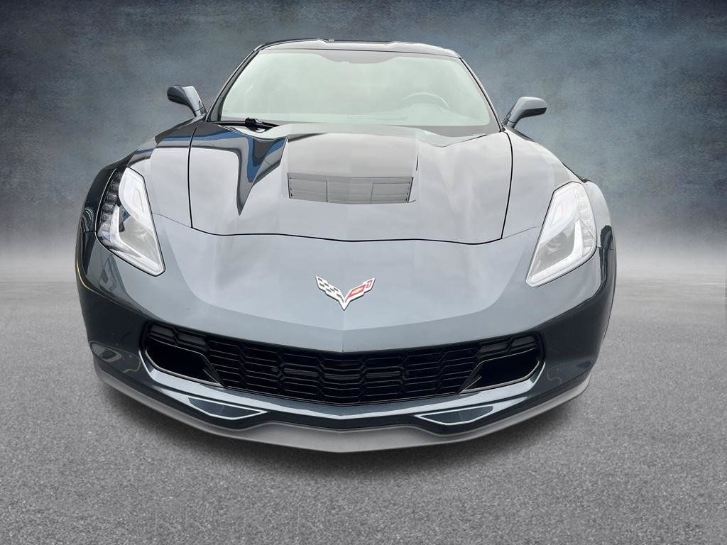 Used 2019 Chevrolet Corvette Grand Sport RWD image 2