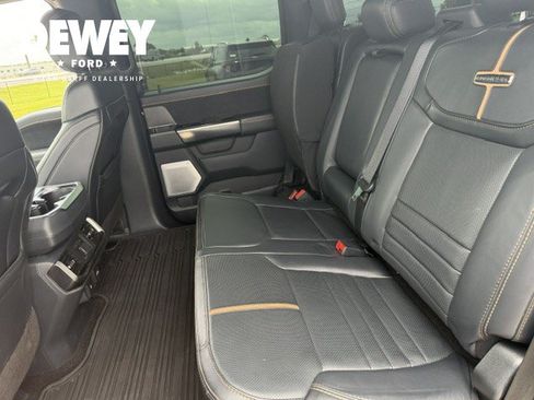 Used 2022 Ford F150 Platinum w/ Equipment Group 701A High AWD/4WD image 36
