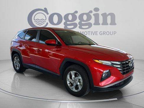 Used 2022 Hyundai Tucson SE FWD image 7