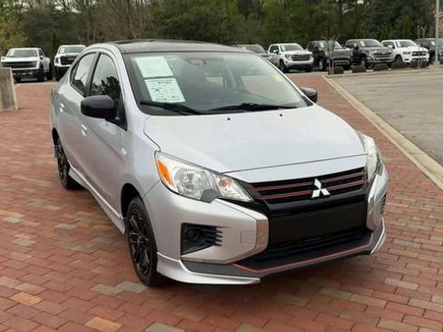 Used 2024 Mitsubishi Mirage G4 Black Edition FWD image 5