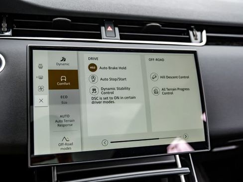 New 2026 Land Rover Range Rover Evoque S AWD/4WD image 39