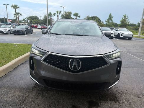 Used 2024 Acura RDX SH-AWD w/ Technology Package image 2