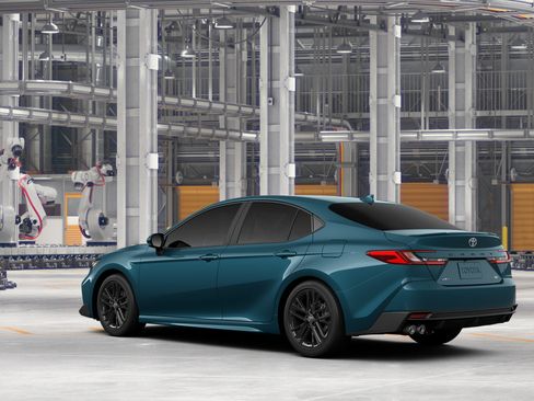 New 2026 Toyota Camry SE w/ Convenience Package FWD image 6