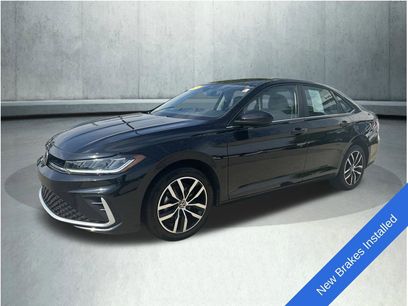 Used 2025 Volkswagen Jetta SE