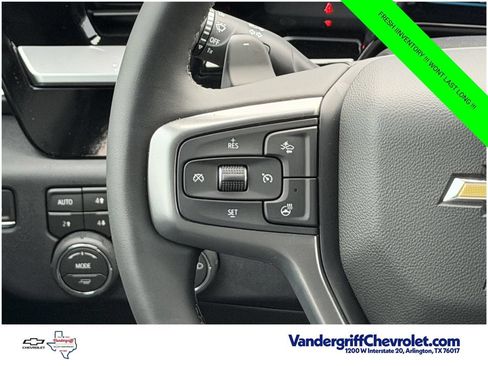 Certified 2026 Chevrolet Silverado 1500 LT w/ Texas Edition Plus AWD/4WD image 14