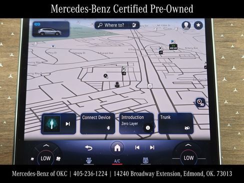 Certified 2023 Mercedes-Benz EQS 450+ SUV image 14