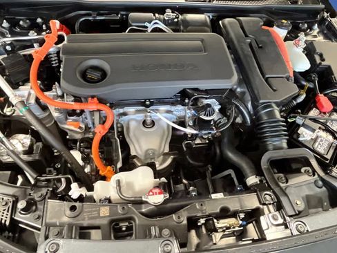 New 2026 Honda Civic Sport image 12