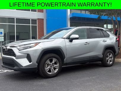 Used 2024 Toyota RAV4 XLE