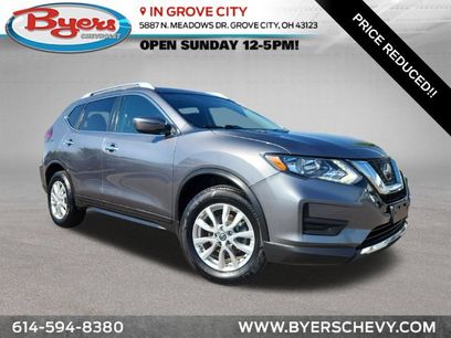 Used 2018 Nissan Rogue SV