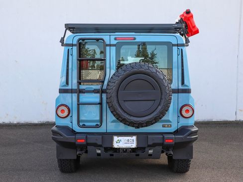 New 2025 INEOS Grenadier Trialmaster Edition image 10