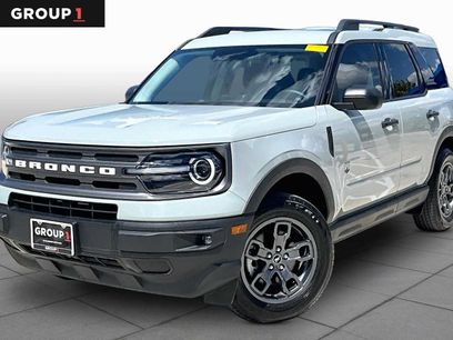 Used 2023 Ford Bronco Sport Big Bend w/ Convenience Package