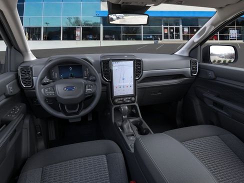 New 2026 Ford Ranger XLT AWD/4WD image 9